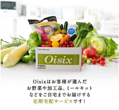 オイシックス お試しセット