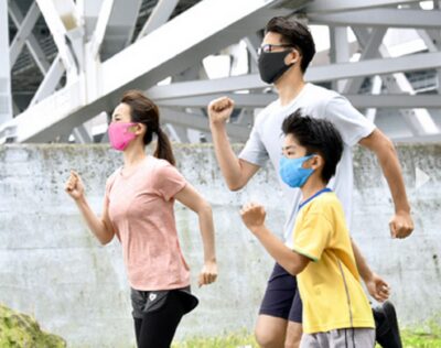 ランナーマスク 息苦しくない